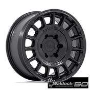 VOLL 17X8 5X4.5 72 +38 M-BLK