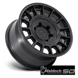 VOLL 17X8 5X4.5 72 +38 M-BLK