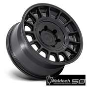 VOLL 17X8 5X4.5 72 +38 M-BLK