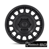 VOLL 17X8 5X4.5 72 +38 M-BLK