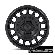 VOLL 17X8 5X4.5 72 +38 M-BLK