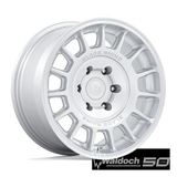 VOLL 17X8.5 5X130 71 +25 H-SLV