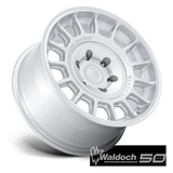 VOLL 17X8.5 5X130 71 +25 H-SLV