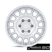 VOLL 17X8.5 5X130 71 +25 H-SLV