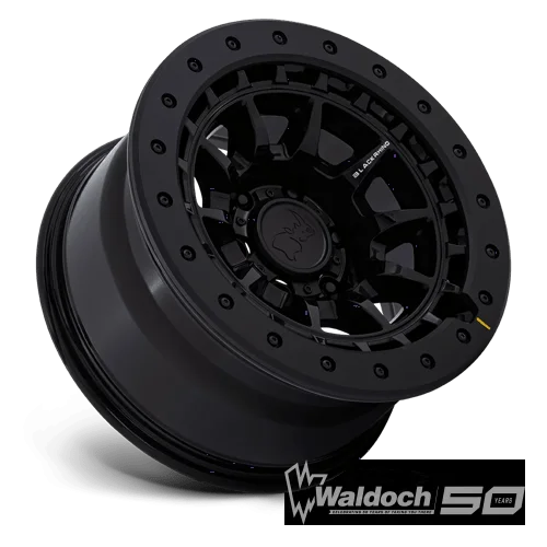 TUSK 17X8.5 6X135 87 +0 G-BLK