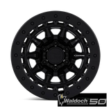 TUSK 17X8.5 6X135 87 +0 G-BLK