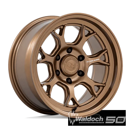 ETOSHA 17X8.5 6X5.5 106 -10 M-BRNZ