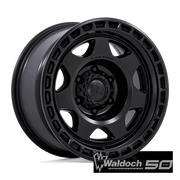 VOYAGER 17X8.5 6X5.5 106 +0 M-BLK