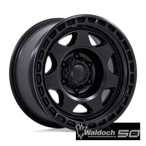 VOYAGER 17X8.5 6X5.5 106 +0 M-BLK