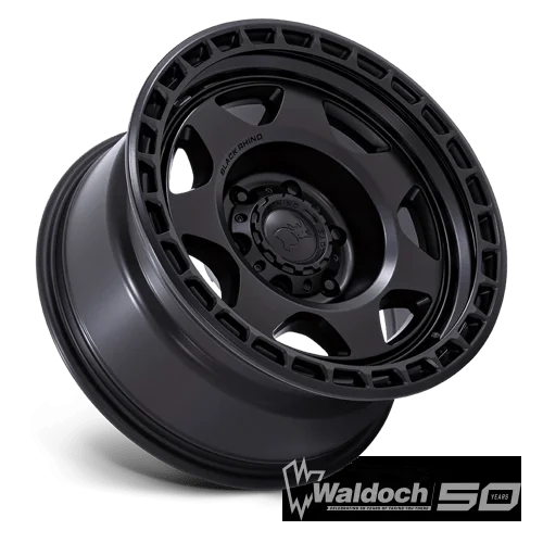 VOYAGER 17X8.5 6X5.5 106 +0 M-BLK