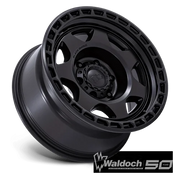 VOYAGER 17X8.5 6X5.5 106 +0 M-BLK