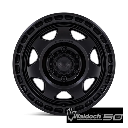 VOYAGER 17X8.5 6X5.5 106 +0 M-BLK