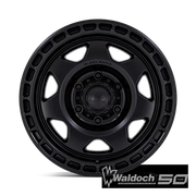 VOYAGER 17X8.5 6X5.5 106 +0 M-BLK