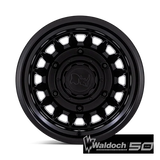 ALISO DRW 16X6 6X205 -130 M-BLK-WS (DR)
