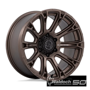 DIAMONDBACK 17X8.5 6X5.5 106 +25 B-BRNZ