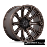 DIAMONDBACK 20X9 6X135 87 +12 B-BRNZ