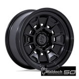 MONDO 17X8.5 6X5.5 106 +20 M-BLK GB-LP
