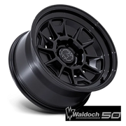 MONDO 17X8.5 6X5.5 106 +20 M-BLK GB-LP