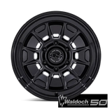 MONDO 17X8.5 6X5.5 106 +20 M-BLK GB-LP