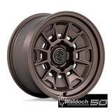 MONDO 17X8.5 6X5.5 106 +20 B-BRNZ