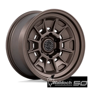 MONDO 17X8.5 6X5.5 106 +20 B-BRNZ