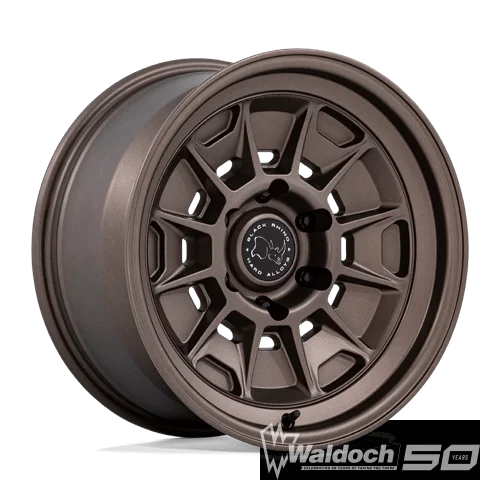 MONDO 17X8.5 6X5.5 106 +20 B-BRNZ