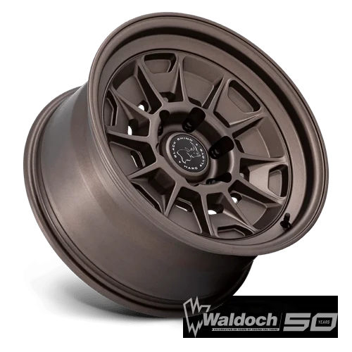 MONDO 17X8.5 6X5.5 106 +20 B-BRNZ