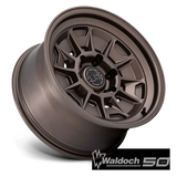 MONDO 17X8.5 6X5.5 106 +20 B-BRNZ
