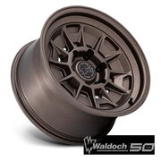 MONDO 17X8.5 6X5.5 106 +20 B-BRNZ
