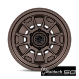 MONDO 17X8.5 6X5.5 106 +20 B-BRNZ