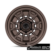 MONDO 17X8.5 6X5.5 106 +20 B-BRNZ