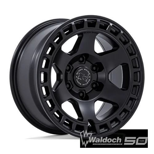 BAHARI 17X8.5 6X5.5 106 +0 M-BLK