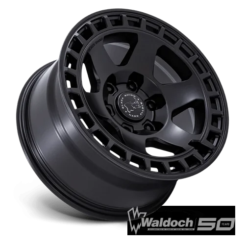 BAHARI 17X8.5 6X5.5 106 +0 M-BLK