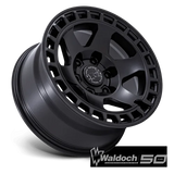 BAHARI 17X8.5 6X5.5 106 +0 M-BLK