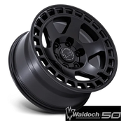 BAHARI 17X8.5 6X5.5 106 +0 M-BLK