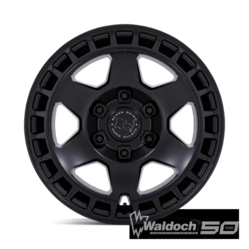 BAHARI 17X8.5 6X5.5 106 +0 M-BLK