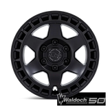 BAHARI 17X8.5 6X5.5 106 +0 M-BLK