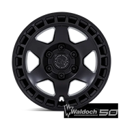 BAHARI 17X8.5 6X5.5 106 +0 M-BLK