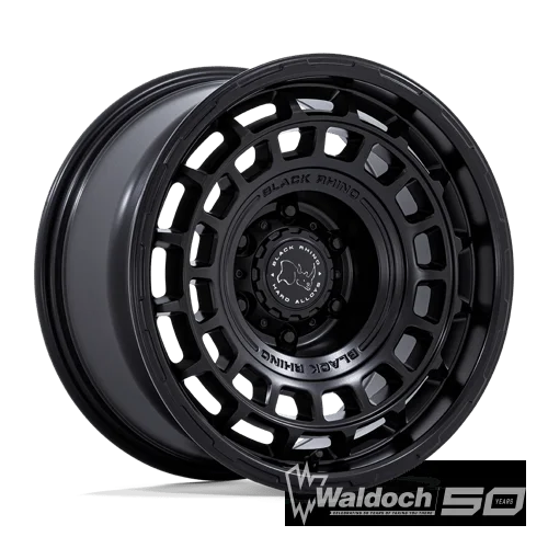 AWOL 17X8.5 6X5.5 106 +25 M-BLK