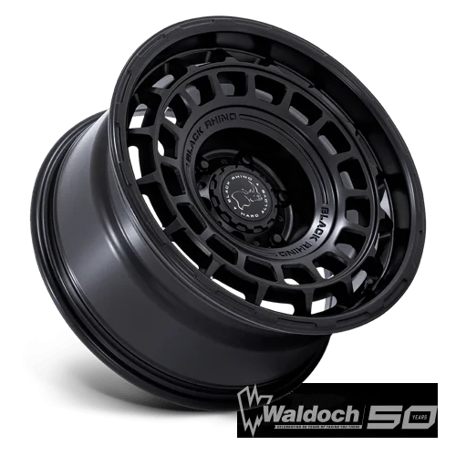 AWOL 17X8.5 6X5.5 106 +25 M-BLK