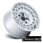 AWOL 17X8.5 5X130 71 +25 SLV-MCH-FC