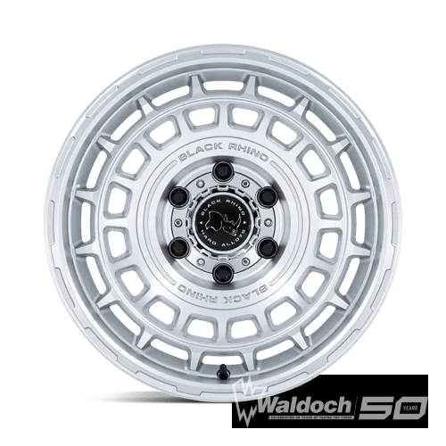 AWOL 20X8.5 6X5.5 106 +25 SLV-MCH-FC
