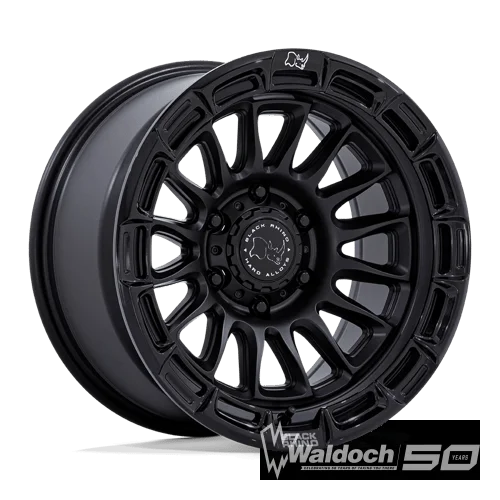 RIVAL 17X9 5X5 71 +1 M-BLK G-BLK