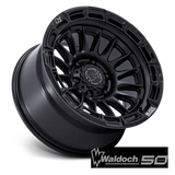RIVAL 17X9 5X5 71 +1 M-BLK G-BLK