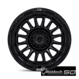 RIVAL 17X9 5X5 71 +1 M-BLK G-BLK