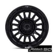 RIVAL 17X9 5X5 71 +1 M-BLK G-BLK