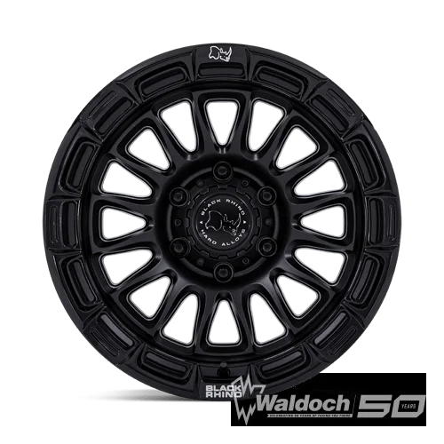 RIVAL 17X9 5X5 71 +1 M-BLK G-BLK