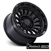 RIVAL 17X9 6X5.5 106 -12 M-BLK G-BLK