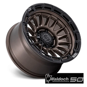 RIVAL 17X9 6X5.5 106 +1 B-BRNZ M-BLK