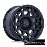 CONGO 17X8.5 6X5.5 106 +35 M-BLK